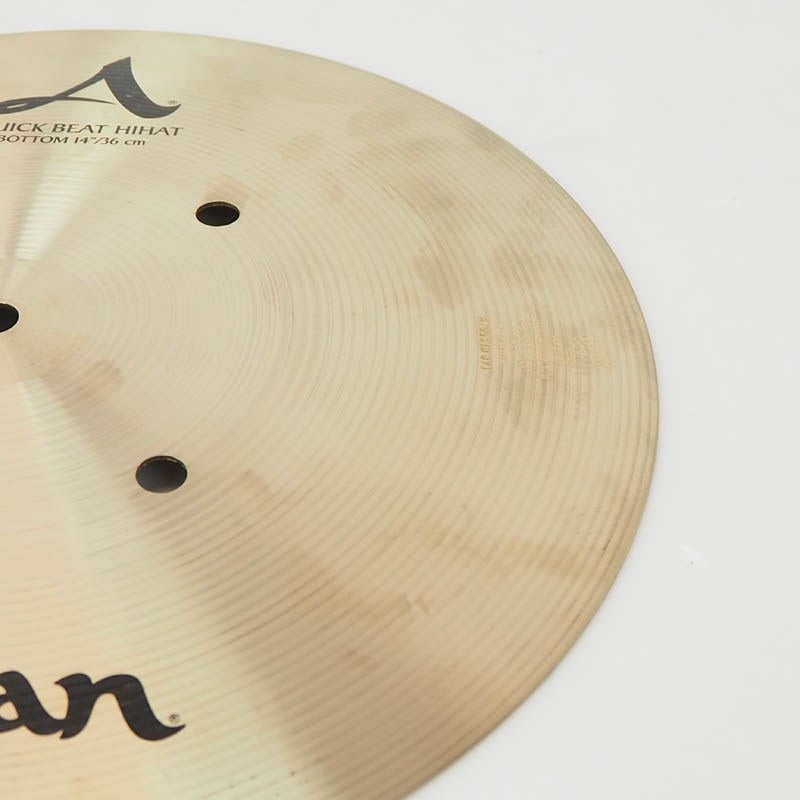 Used_Zildjian_Quick_Beat_HiHat_14_pair_[Top__1100g_Bottom__1390g]_07