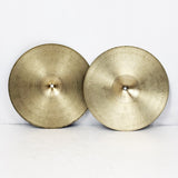 Used_Zildjian_&_cie_Vintage_HiHat_14_Pair_[Top_860g_Bottom_1132g]_02