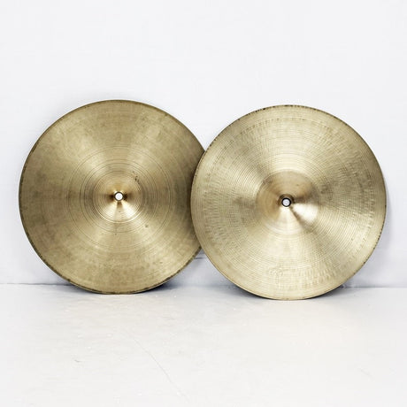 Used_Zildjian_&_cie_Vintage_HiHat_14_Pair_[Top_860g_Bottom_1132g]_02