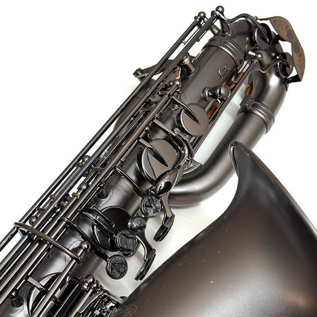 Used_[As_Is，_No_Warranty]_Baritone_Saxophone_Cannonball_B5-BiceB_Raven_03