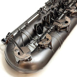 Used_[As_Is，_No_Warranty]_Baritone_Saxophone_Cannonball_B5-BiceB_Raven_04