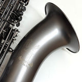 Used_[As_Is，_No_Warranty]_Baritone_Saxophone_Cannonball_B5-BiceB_Raven_05