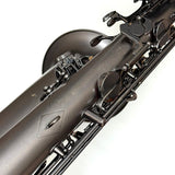 Used_[As_Is，_No_Warranty]_Baritone_Saxophone_Cannonball_B5-BiceB_Raven_09