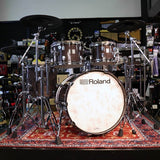 Used_[Display_Replacement]_VAD706_GE_[V-Drums_Acoustic_Design_-_Gloss_Ebony]_01