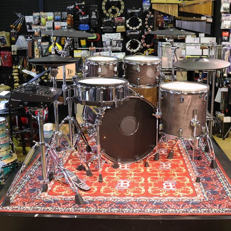 Used_[Display_Replacement]_VAD706_GE_[V-Drums_Acoustic_Design_-_Gloss_Ebony]_04