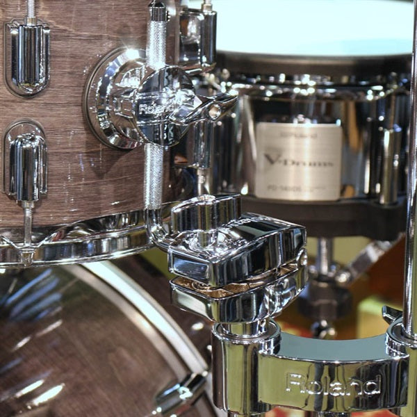 Used_[Display_Replacement]_VAD706_GE_[V-Drums_Acoustic_Design_-_Gloss_Ebony]_06