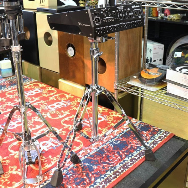 Used_[Display_Replacement]_VAD706_GE_[V-Drums_Acoustic_Design_-_Gloss_Ebony]_08