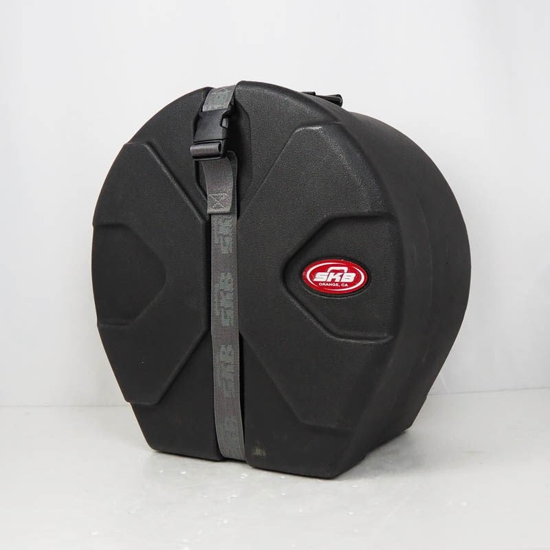 Used，_Price_Reduced!_Collector's_Series_Super_Solid_Oak_14x5_5__Guitar_with_SKB_Hard_Case_11