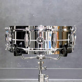 Used_[Price_Reduced!]_GB4160_[Brooklyn_Snare_Drum_-_Chrome_Over_Brass_14x5]_01