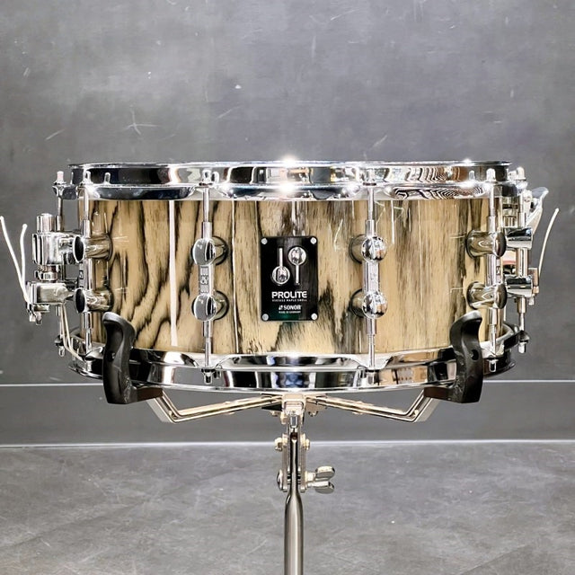 Used_[Price_Reduced!]_PL-1406SDW_SNT_[PROLITE_Series_Maple_14x6_Press_Hoop___Snow_Tiger]_01