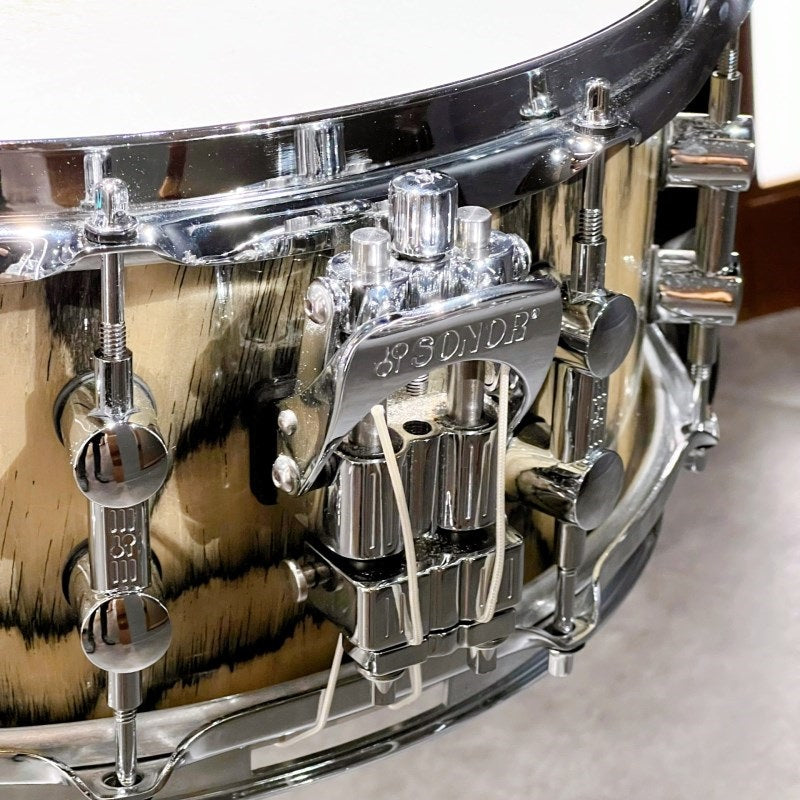 Used_[Price_Reduced!]_PL-1406SDW_SNT_[PROLITE_Series_Maple_14x6_Press_Hoop___Snow_Tiger]_02