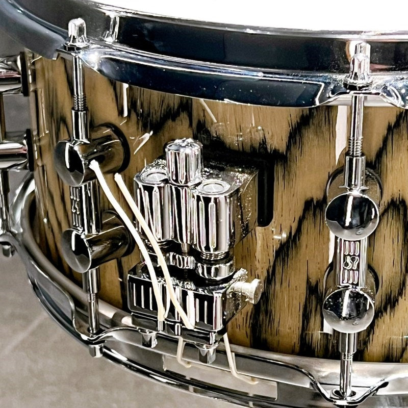 Used_[Price_Reduced!]_PL-1406SDW_SNT_[PROLITE_Series_Maple_14x6_Press_Hoop___Snow_Tiger]_03