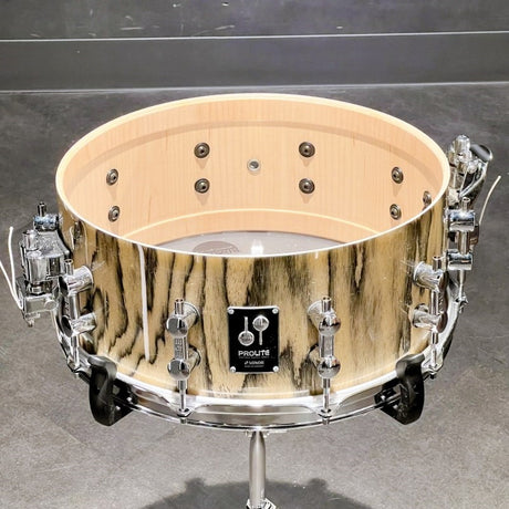 Used_[Price_Reduced!]_PL-1406SDW_SNT_[PROLITE_Series_Maple_14x6_Press_Hoop___Snow_Tiger]_04