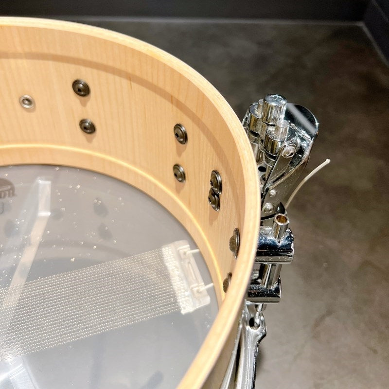 Used_[Price_Reduced!]_PL-1406SDW_SNT_[PROLITE_Series_Maple_14x6_Press_Hoop___Snow_Tiger]_05