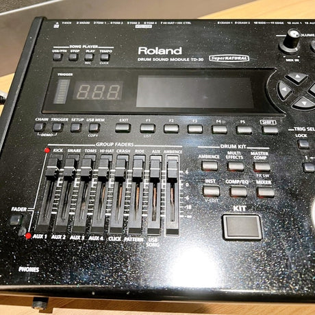 Used_[Price_Reduced!]_TD-30_[Drum_Sound_Module]_02