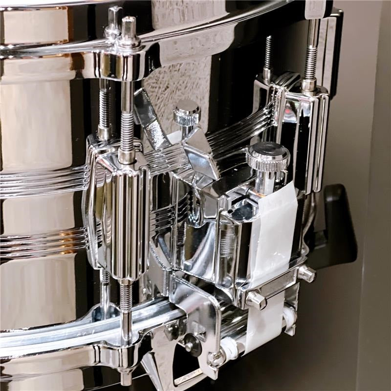 Used_[TAMA_50th_Anniversary_Limited]_8056_[Mastercraft_Snare_Drum_Steel_14x6_5]_[Limited_Edition]_02