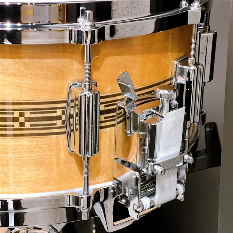 Used_[TAMA_50th_Anniversary_Limited]_AW-456_[Mastercraft_Snare_Drum，_Artwood_Birch，_14_x_6_5]_[Limited_Edition]_02