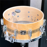 Used_[TAMA_50th_Anniversary_Limited]_AW-456_[Mastercraft_Snare_Drum，_Artwood_Birch，_14_x_6_5]_[Limited_Edition]_04
