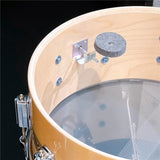 Used_[TAMA_50th_Anniversary_Limited]_AW-456_[Mastercraft_Snare_Drum，_Artwood_Birch，_14_x_6_5]_[Limited_Edition]_05