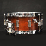 Used_[TAMA_50th_Anniversary_Limited]_RW-256_[Mastercraft_ROSEWOOD_Snare_Drum_14__x_6_5_]_[Limited_Edition]_02