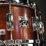 Used_[TAMA_50th_Anniversary_Limited]_RW-256_[Mastercraft_ROSEWOOD_Snare_Drum_14__x_6_5_]_[Limited_Edition]_03