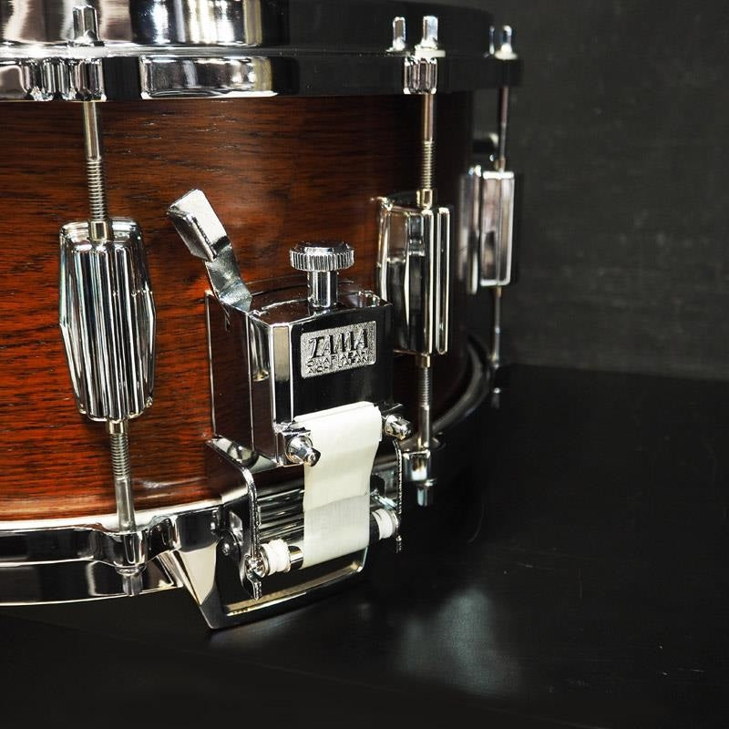 Used_[TAMA_50th_Anniversary_Limited]_RW-256_[Mastercraft_ROSEWOOD_Snare_Drum_14__x_6_5_]_[Limited_Edition]_06