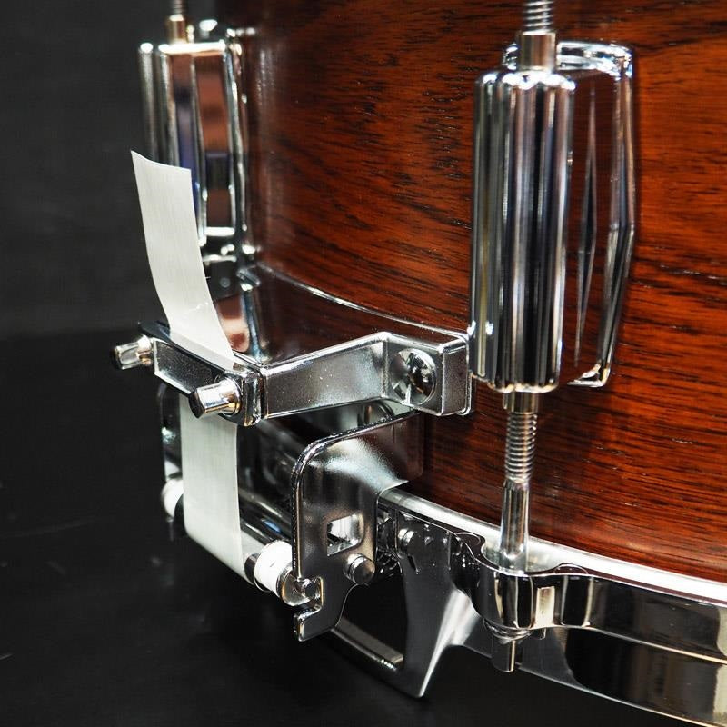 Used_[TAMA_50th_Anniversary_Limited]_RW-256_[Mastercraft_ROSEWOOD_Snare_Drum_14__x_6_5_]_[Limited_Edition]_07
