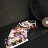 Used_[TAMA_50th_Anniversary_Limited]_RW-256_[Mastercraft_ROSEWOOD_Snare_Drum_14__x_6_5_]_[Limited_Edition]_11