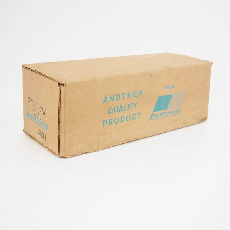 Used_[VINTAGE]_70s-80s_#201_Speed_King_Foot_Pedal_(Excellent_Condition_with_Box)_09