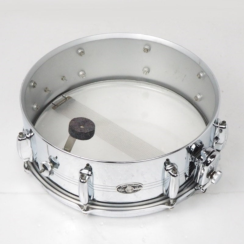 Used_[Vintage]_70's_No__130_Gene_Krupa_Sound_King__COB_14_x_5_10