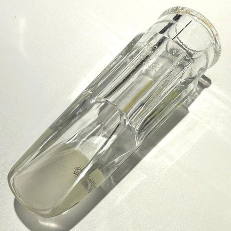 Used_alto_saxophone_mouthpiece，_manufacturer_unknown_(POMARICO_OEM_)，_glass_02
