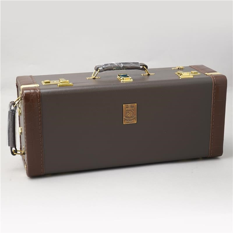 Used_bag___Genuine_ARTISAN_double_trumpet_case_(hard_type)_01
