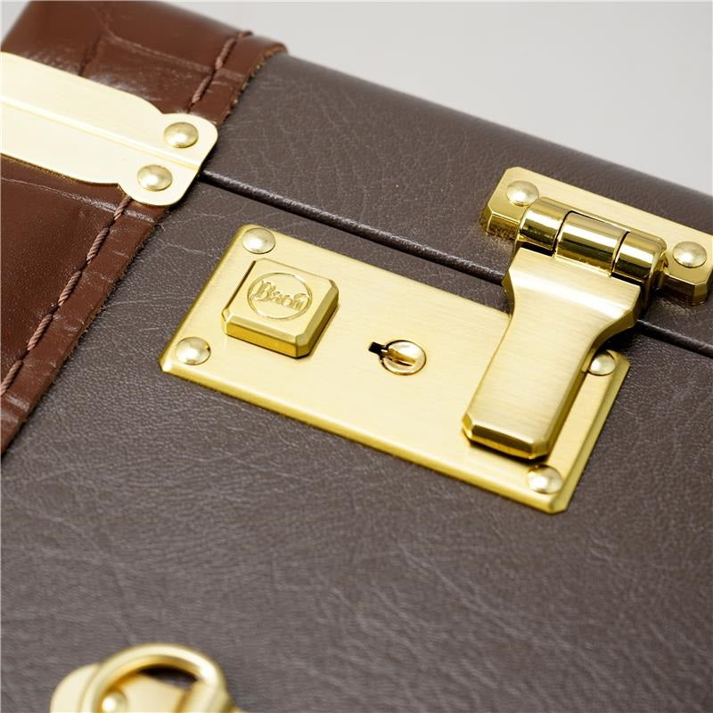 Used_bag___Genuine_ARTISAN_double_trumpet_case_(hard_type)_04