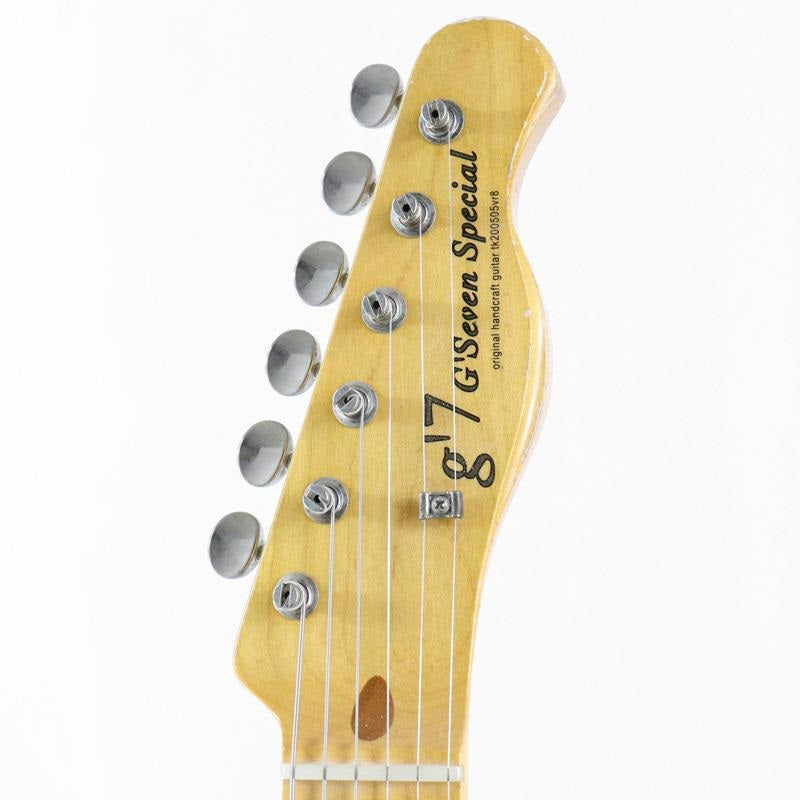 Used_g'7_G'Seven_Special_g7-TL_M_(Black)_[SN_Z35]_05