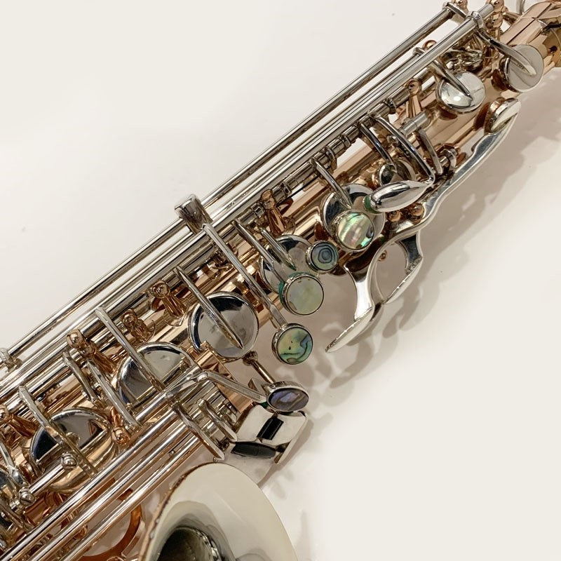 Used_iO_Alto_Saxophone_AS-1065GLS_S_N_K07xx7_[Shipped_after_adjustment_and_setup]_[Free_key_balance_adjustment_for_5_years]_04