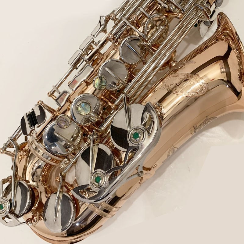 Used_iO_Alto_Saxophone_AS-1065GLS_S_N_K07xx7_[Shipped_after_adjustment_and_setup]_[Free_key_balance_adjustment_for_5_years]_05