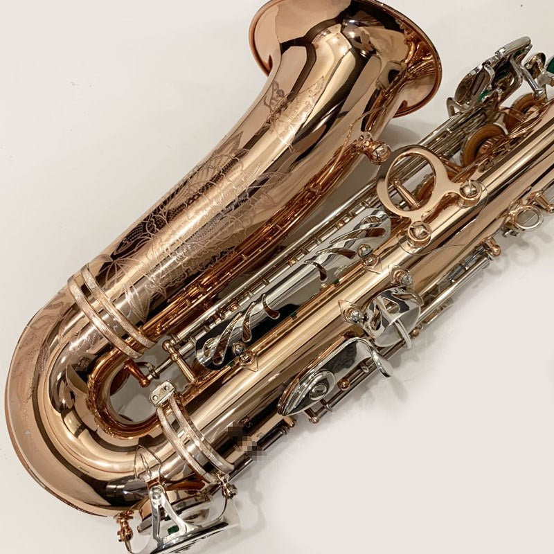 Used_iO_Alto_Saxophone_AS-1065GLS_S_N_K07xx7_[Shipped_after_adjustment_and_setup]_[Free_key_balance_adjustment_for_5_years]_08