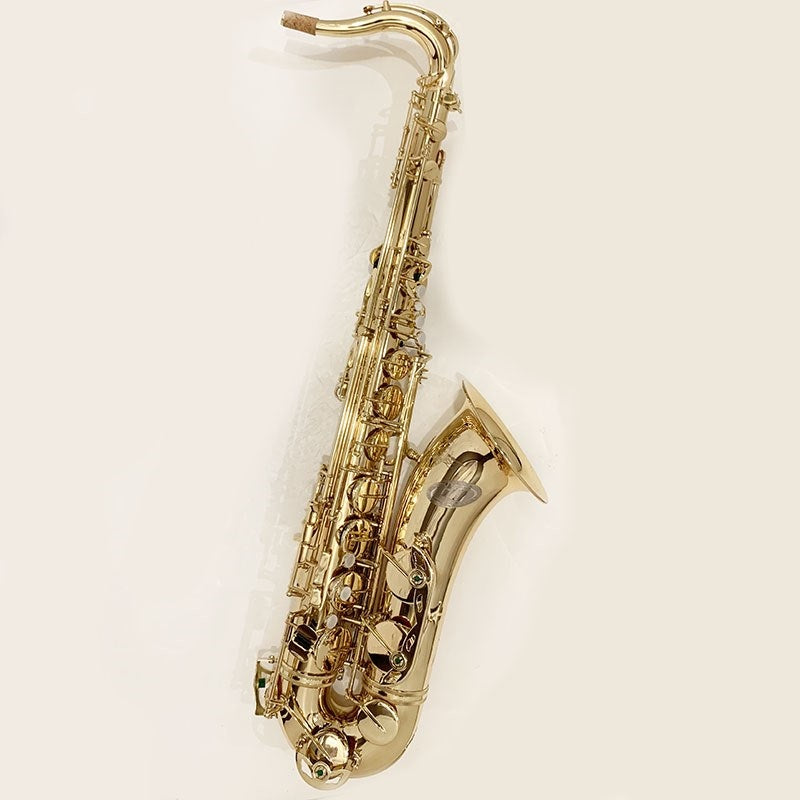 Used_iO_Tenor_Saxophone_TS-1085GL_S_N__G05xx8_[Shipped_after_adjustment_and_setup]_[5-year_free_key_balance_adjustment]_01