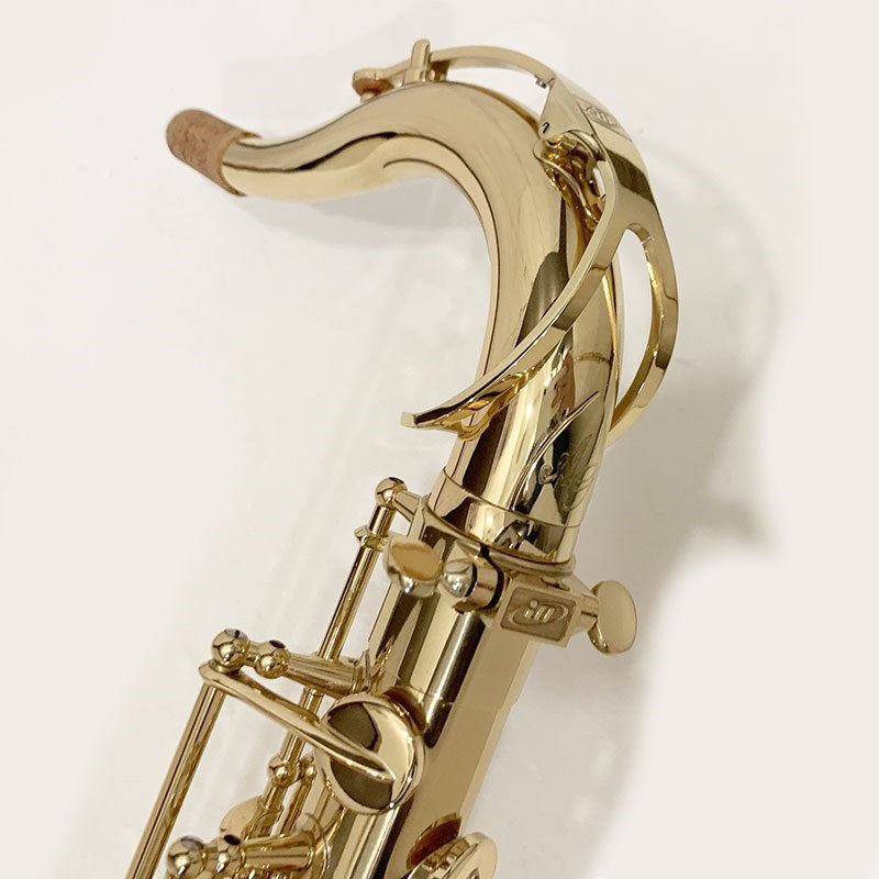 Used_iO_Tenor_Saxophone_TS-1085GL_S_N__G05xx8_[Shipped_after_adjustment_and_setup]_[5-year_free_key_balance_adjustment]_02