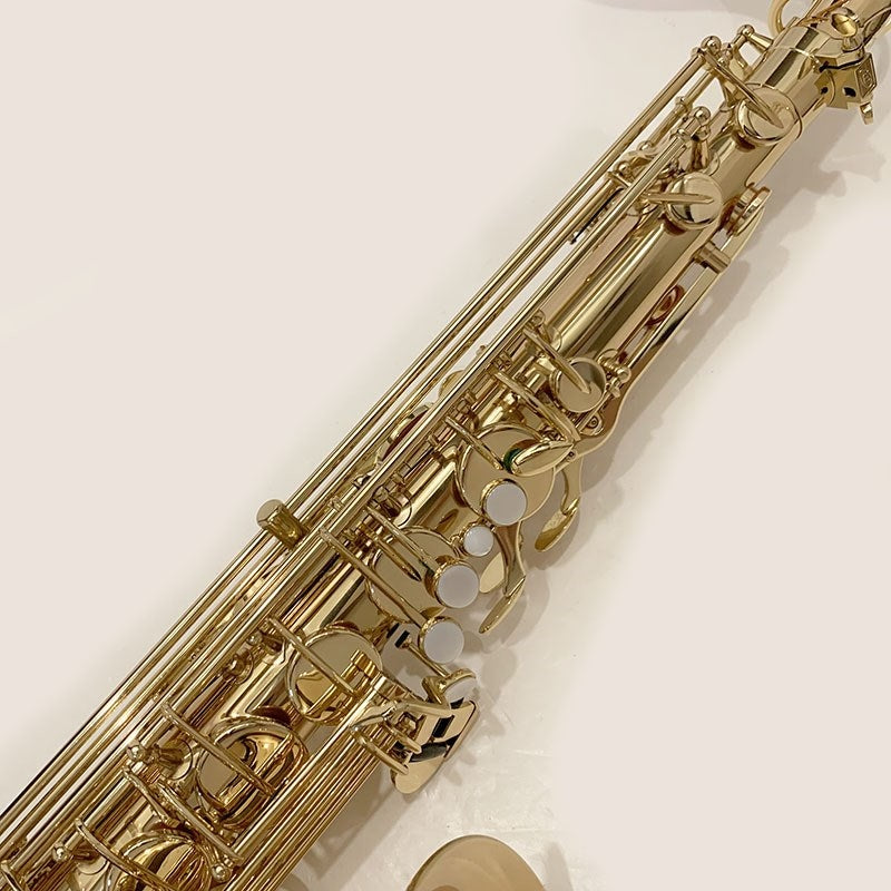 Used_iO_Tenor_Saxophone_TS-1085GL_S_N__G05xx8_[Shipped_after_adjustment_and_setup]_[5-year_free_key_balance_adjustment]_04