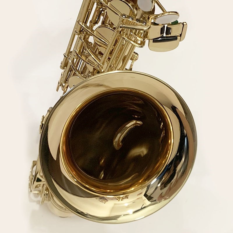Used_iO_Tenor_Saxophone_TS-1085GL_S_N__G05xx8_[Shipped_after_adjustment_and_setup]_[5-year_free_key_balance_adjustment]_07