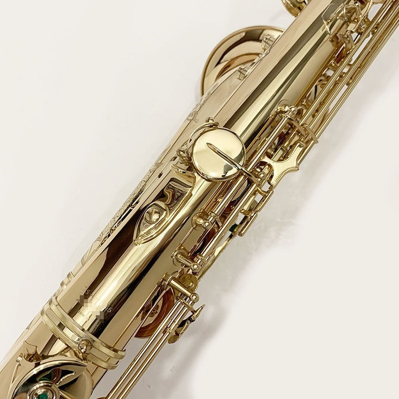 Used_iO_Tenor_Saxophone_TS-1085GL_S_N__G05xx8_[Shipped_after_adjustment_and_setup]_[5-year_free_key_balance_adjustment]_09