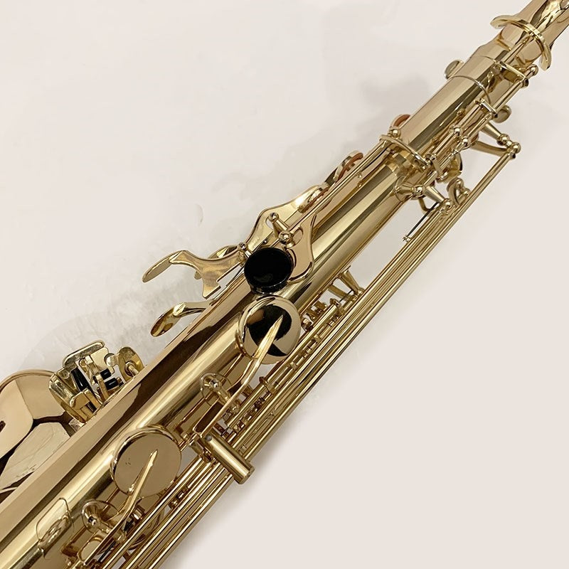 Used_iO_Tenor_Saxophone_TS-1085GL_S_N__G05xx8_[Shipped_after_adjustment_and_setup]_[5-year_free_key_balance_adjustment]_10