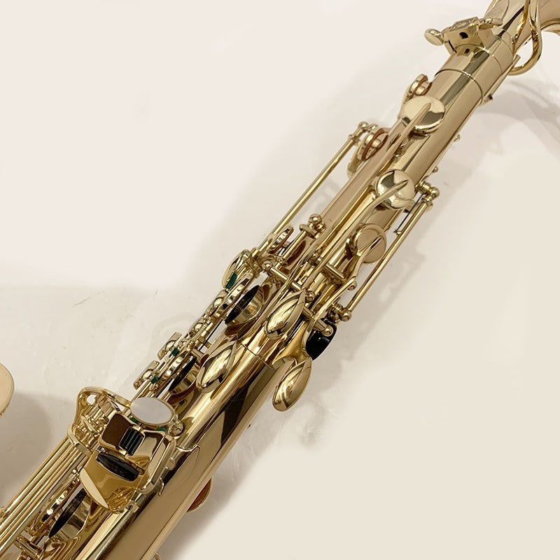 Used_iO_Tenor_Saxophone_TS-1085GL_S_N__G05xx8_[Shipped_after_adjustment_and_setup]_[5-year_free_key_balance_adjustment]_11