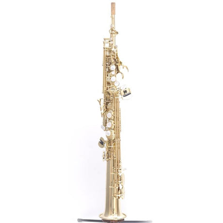 Used_soprano_saxophone_H_Selmer_SERIE_III_w_o_GL_#539__1_[As_is，_no_warranty]_01