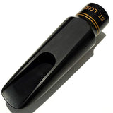 Used_tenor_saxophone_mouthpiece，_SAX_QUEST，_hard_rubber，_THE_Bridge_#8_02