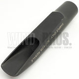 Used_tenor_saxophone_mouthpiece_by_David_A__Zagar，_metal_02