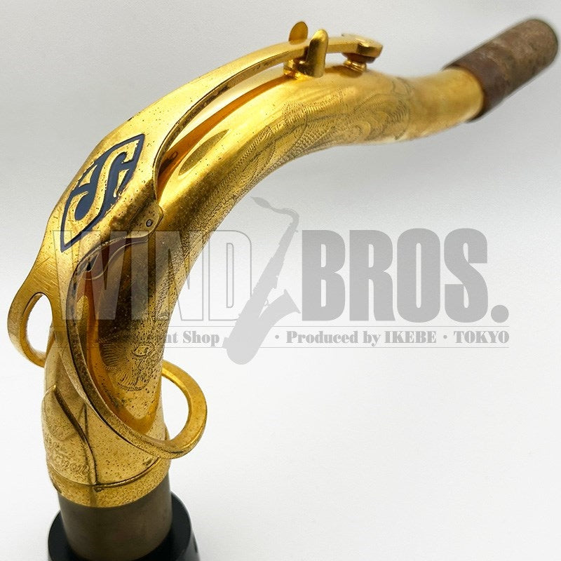 Used_tenor_saxophone_neck_for_Selmer_SA-80_GP_W_E_01