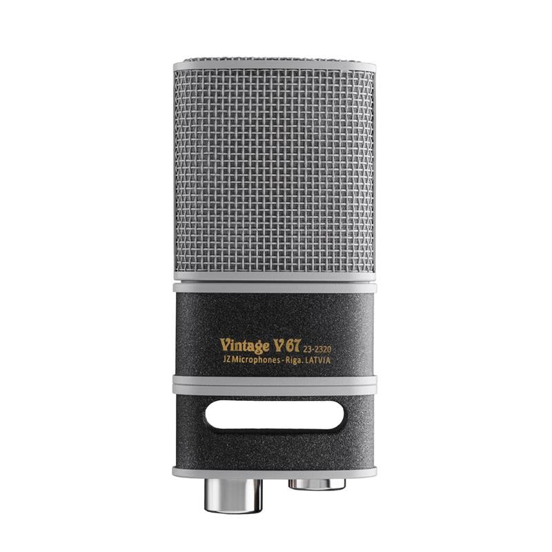 V67 (Vintage67) (JZ Microphones) (Condenser Microphone) (Large