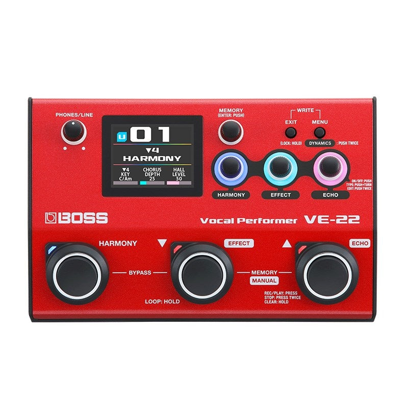 VE-22_(Vocal_Performer)_(Vocal_Effector)_(Boss)_02